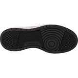 Skechers - UNO Court - Trainers - Wit en Grijs - Leer/Duraleather