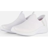 Skechers Hands Free Ultra Flex Slip-ins 3.0 wit - Dames - Maat 40