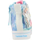 Skechers Twi-Lites 2 0 - Enchanted Unicorn 314399L BLMT Blauw Multi