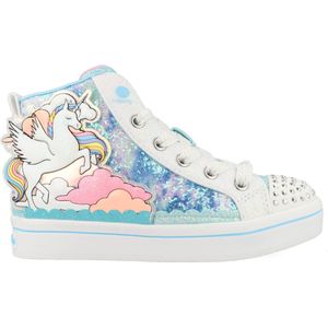 Skechers Twi-Lites 2 0 - Enchanted Unicorn 314399L BLMT Blauw Multi