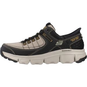 Skechers  SUMMITS AT SLIP-INS  Sneakers  heren Bruin