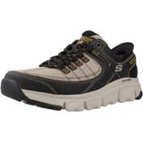 Skechers - Summits - Trainers - Taupe - Synthetisch/Mesh - 41 EU