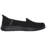 Skechers - 138181 BBK - Instappers - Zwart - Nylon