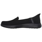 Skechers - 138181 BBK - Instappers - Zwart - Nylon