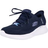 Skechers - Slip-Ins: Skech-Lite Pro - Sneakers - Marineblauw - Stof
