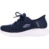 Skechers - Slip-Ins: Skech-Lite Pro - Sneakers - Marineblauw - Stof
