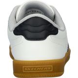 Skechers - Zinger Street - Lage Sneakers - Suède en Imitatieleer