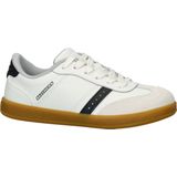 Skechers - Zinger Street - Lage Sneakers - Suède en Imitatieleer