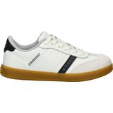 Skechers - Zinger Street - Lage Sneakers - Suède en Imitatieleer