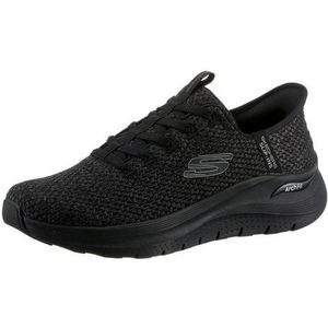 Skechers Arch Fit 2.0 - Look Ahead Sneakers Laag - zwart - Maat 41