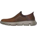 Skechers - 205067 CDB Garza Dorado - Instapper - Bruin