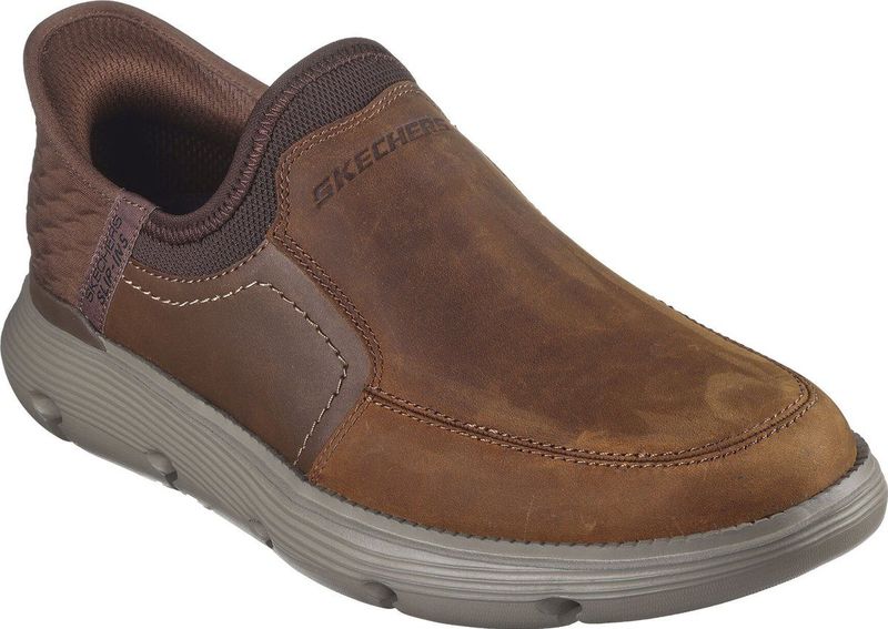 Skechers - 205067 CDB Garza Dorado - Instapper - Bruin