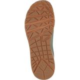 Skechers - Uno - Damesschoenen - Kalk - Synthetisch - Hak 3,81 cm