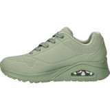 Skechers Street Uno dames sneaker - Licht groen