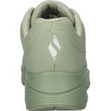 Skechers Street Uno dames sneaker - Licht groen