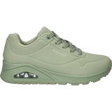 Skechers Street Uno dames sneaker - Licht groen