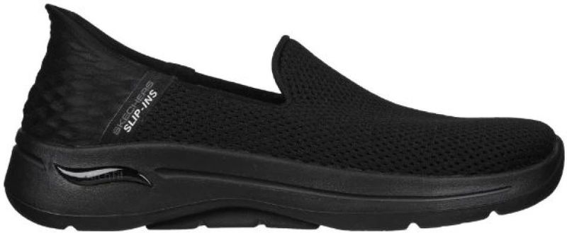 Skechers - Hands Free Slip-ins GO WALK Flex - Relish - Mesh - Zwart
