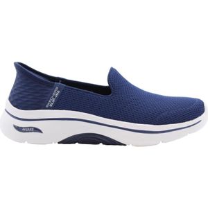 Skechers - Go Walk Arch Fit 2.0 Delara - Wandelschoen - Blauw - Stretch Fit