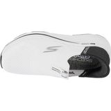 Skechers - Slip-Ins Max Cushioning Elite 2.0 - Hardloopschoenen - Wit - Stof