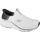 Skechers - Slip-Ins Max Cushioning Elite 2.0 - Hardloopschoenen - Wit - Stof