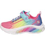 adidas Uniseks-Kind VL COURT 3.0 SHOES KIDS, Powder Teal/Cloud White/Preloved Teal, 30 1/2 EU