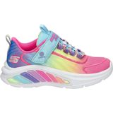 adidas Uniseks-Kind VL COURT 3.0 SHOES KIDS, Powder Teal/Cloud White/Preloved Teal, 30 1/2 EU