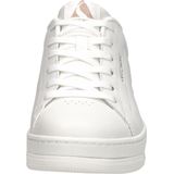 Uno Sneakers - Laag - Effen - Platte Hak - Versterkte Hak