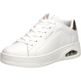 Uno Sneakers - Laag - Effen - Platte Hak - Versterkte Hak