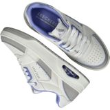 Skechers Uno Court - Courted Style Dames Sneakers - Gebroken Wit - Maat 40
