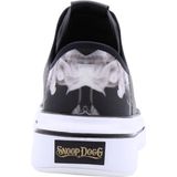 Skechers - Sneaker - Zwart - Textiel