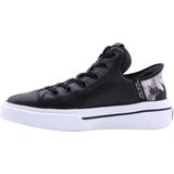 Skechers - Sneaker - Zwart - Textiel