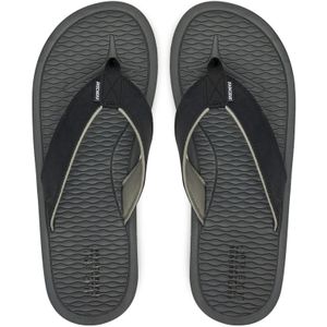 Skechers Mens USA Tantric COPANO, zwart synthetisch, 6 UK, Zwart Synthetisch, 39.5 EU