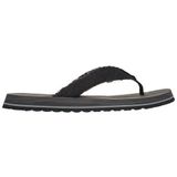 Skechers Tantric - Fritz Heren Slippers - Zwart - Maat 43