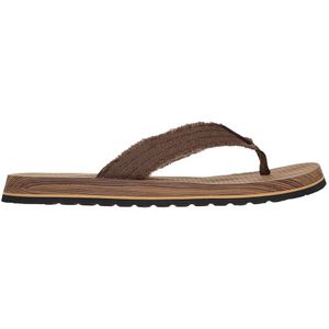 Skechers  TANTRIC - FRITZ  slippers  heren Bruin