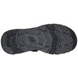 Skechers - Tresmen - Sandalen - Zwart - Synthetisch