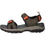 Skechers - Relaxed Fit Tresmen-Ryer - Sandalen - Vegan - Luxe Foam Inlegzool