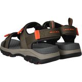 Skechers - Relaxed Fit Tresmen-Ryer - Sandalen - Vegan - Luxe Foam Inlegzool