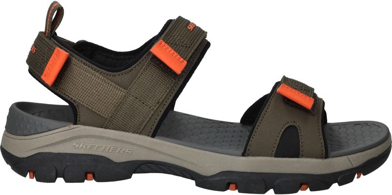 Skechers - Relaxed Fit Tresmen-Ryer - Sandalen - Vegan - Luxe Foam Inlegzool