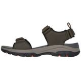 Skechers - Relaxed Fit Tresmen-Ryer - Sandalen - Vegan - Luxe Foam Inlegzool
