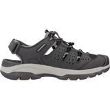 Skechers 205113 BLK Tresmen Menard-sandaal skechers