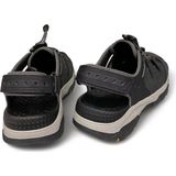 Skechers 205113 BLK Tresmen Menard-sandaal skechers