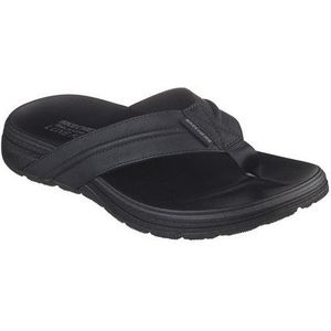 Skechers Relaxed Fit: Patino - Marlee für Herren, schwarz, Gr. 45 EU