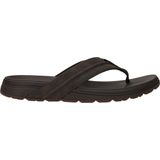 Skechers Skechers Heren USA Patino Marlee Heren, Chocolade synthetisch