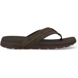 Skechers Patino - Marlee - Heren Slippers - Bruin