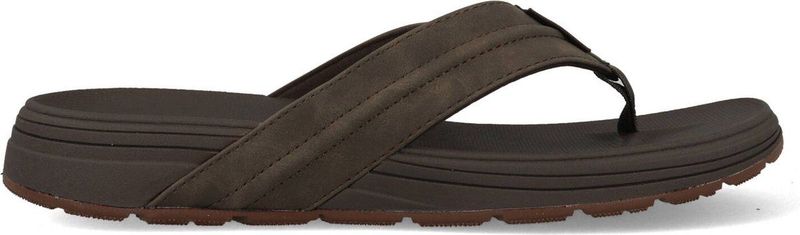 Skechers - Patino Marlee - Heren Slippers - Bruin