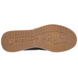 Skechers - Zinger - Sneakers - Zwart - Duraleather/Suede