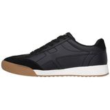 Skechers - Zinger - Sneakers - Zwart - Duraleather/Suede