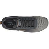 Skechers - TRACK-RIPKENT - Vrijetijdsschoen - Olijf/Grijs - Vegan