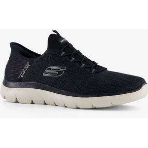 Skechers hands free Slip Ins Summits Key Pace Zwart Extra comfort Memory Foam