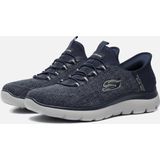 Skechers - Hands Free Slip-ins - Casual Schoenen - Zwart - Veganistisch